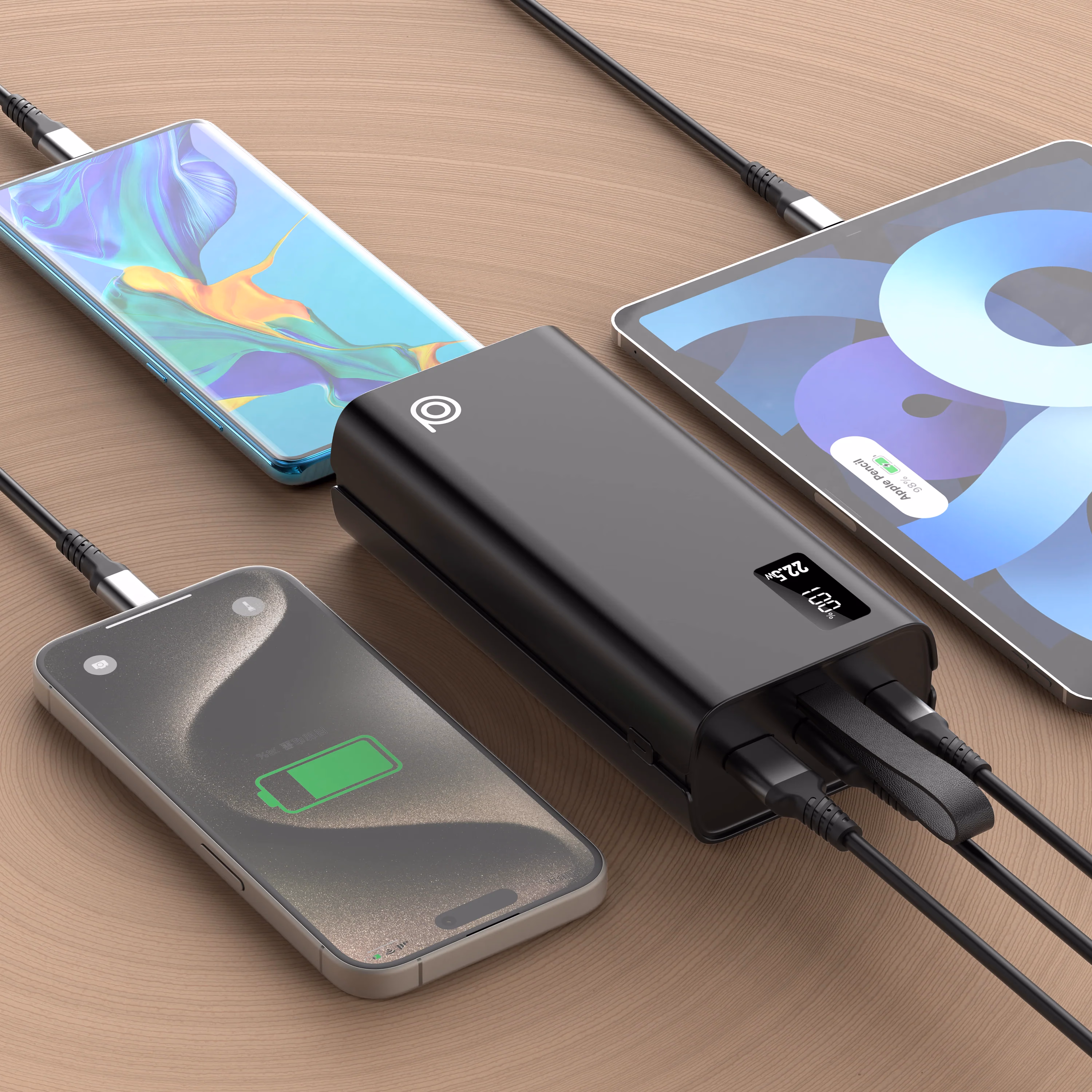 Gorilla XE 20,000mAh Fast Charging 22.5W Power Bank | PD 3.0 & QC 3.0 - digifon
