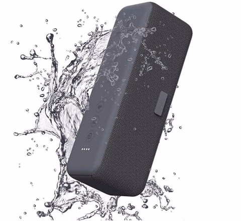 BoomMax Siri Enabled Bass Boost 20W Bluetooth Speaker - digifon