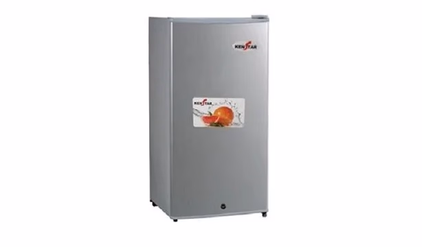 123L Single Door Fridge