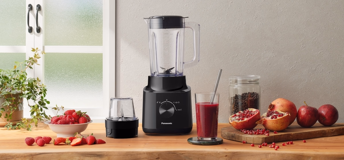 Panasonic Blender, 450W, 1.45L Plastic Jug