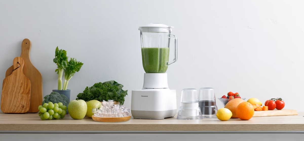 Panasonic 800 W Glass Jug Blender
