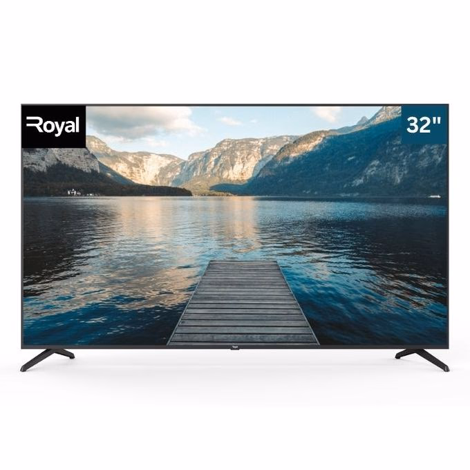 Royal 32 Inch LED t TVSmar
