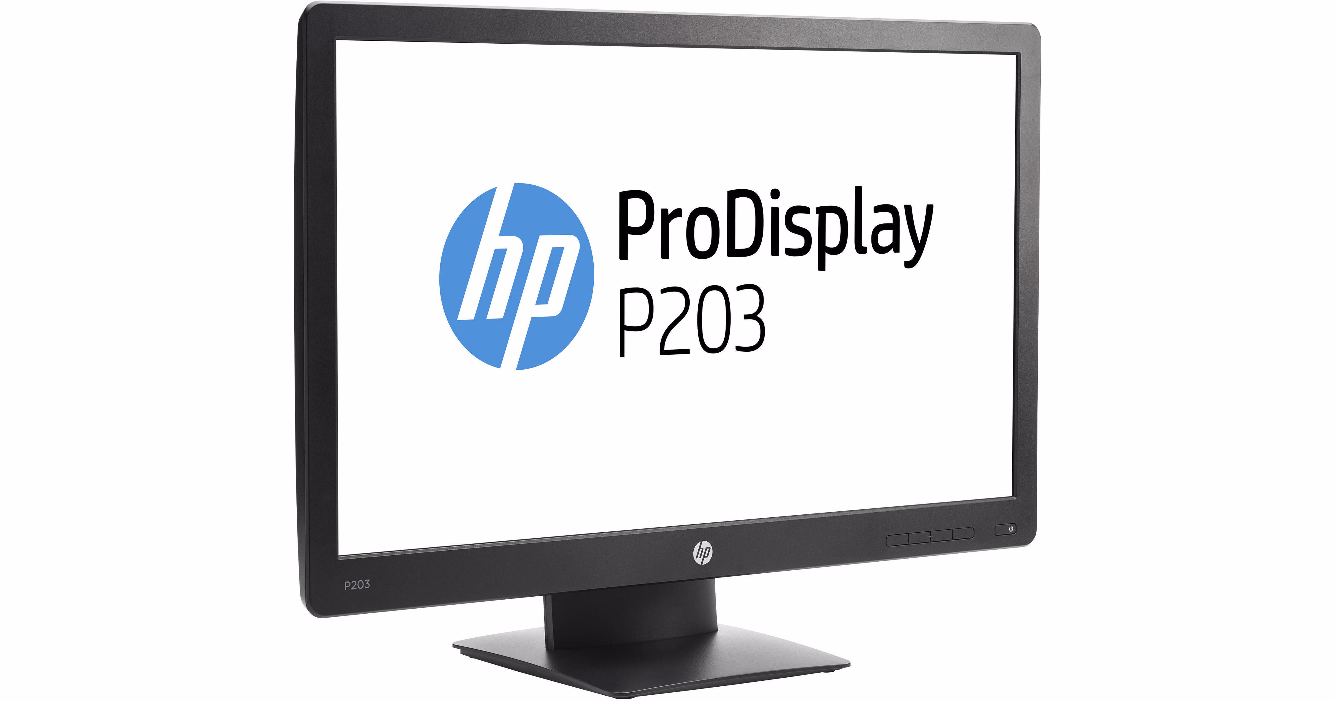 HP Monitor P203 20 inches