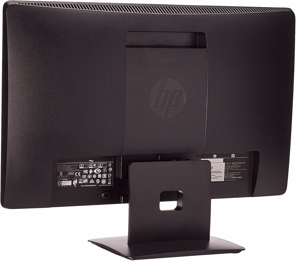 HP Monitor P203 20 inches