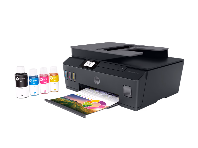 HP Smart Tank 530 All-in-One Printer