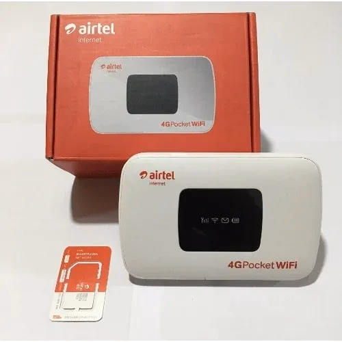 Airtel VIDA MiFi M4 LTE Router