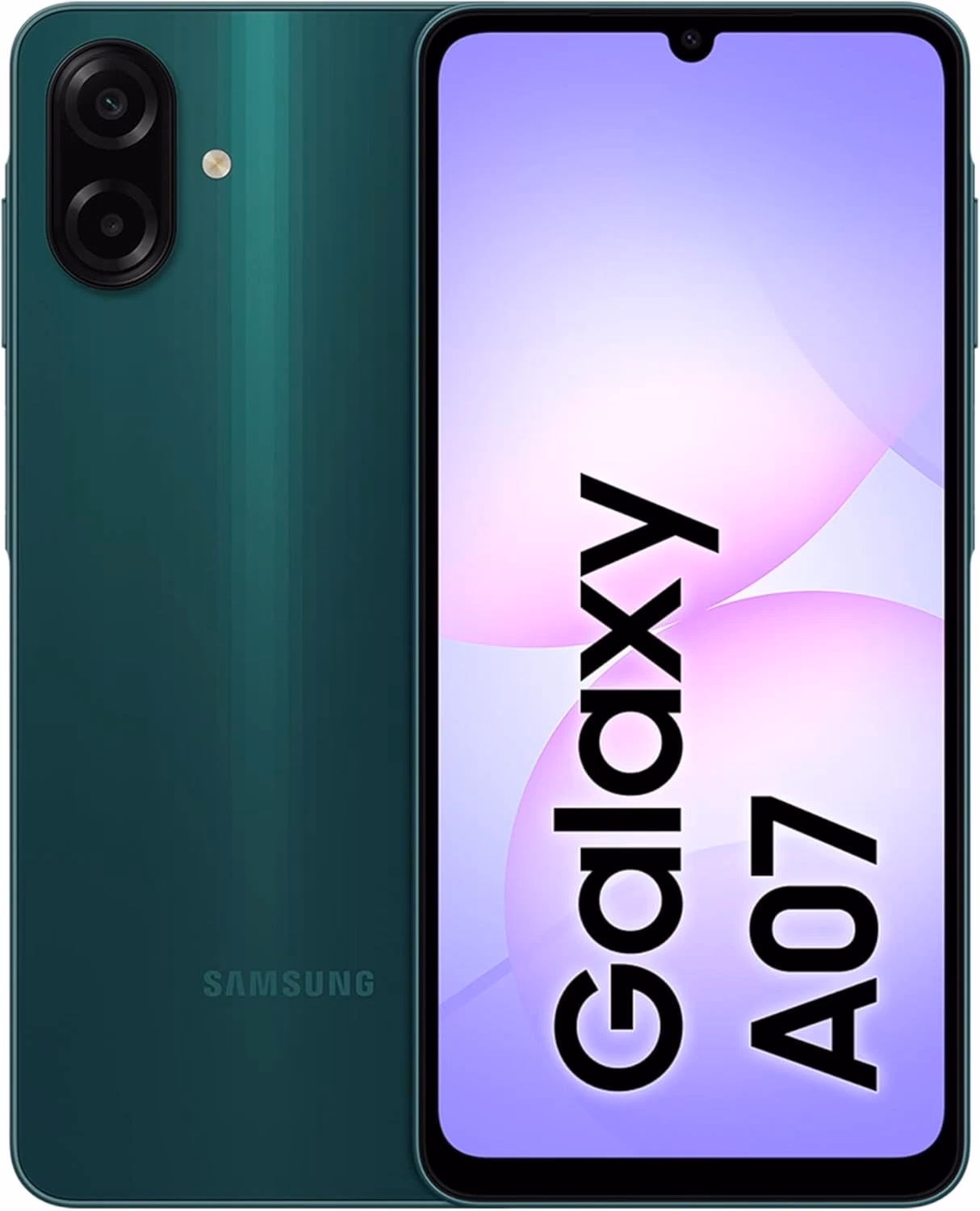 Samsung Galaxy A07 6.7" 4GB RAM/64GBGB ROM - Black