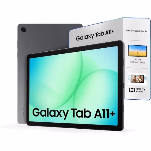 Samsung Tab A11 Plus 5G 11.0" - 6GB RAM - 128GB -SILVER