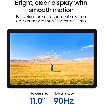 Samsung Tab A11 Plus 5G 11.0" - 6GB RAM - 128GB -SILVER