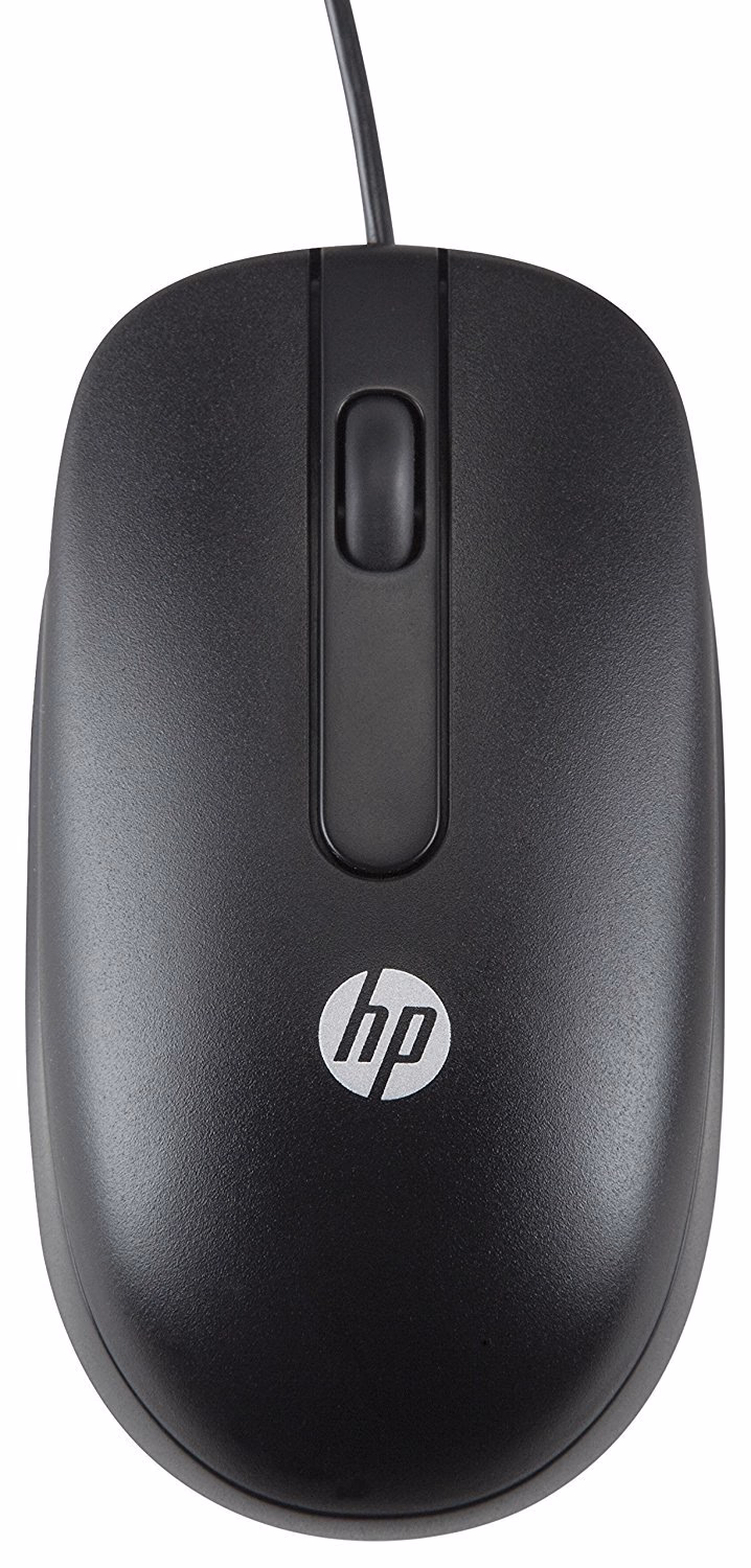 Hp USB 1000Dpi Laser Mouse