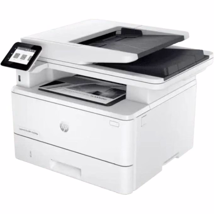 HP LaserJet Pro MFP 4103dw Printer