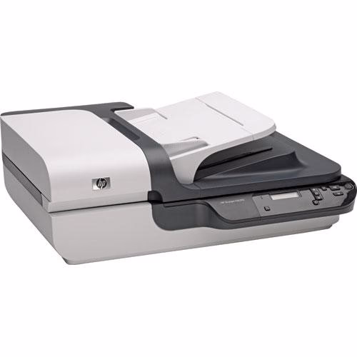 HP Scanjet N6310 Document Flatbed Scanner