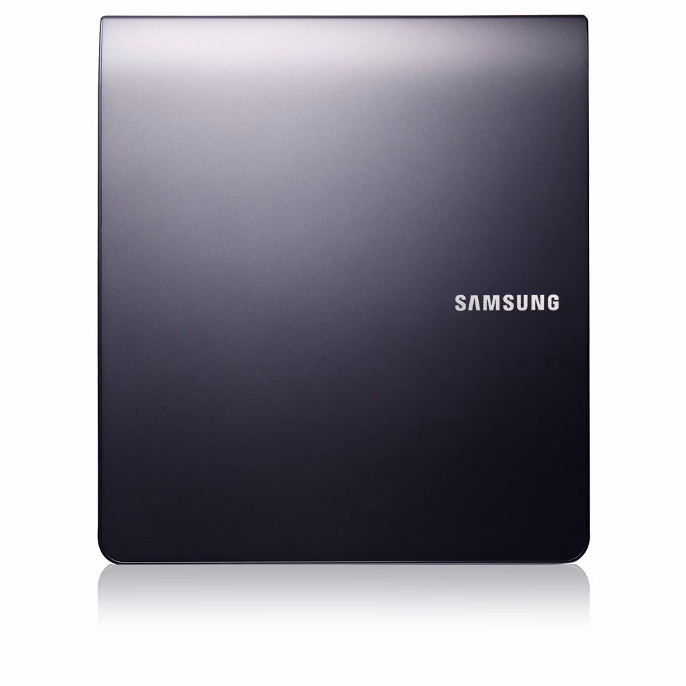 Samsung Slim External DVD Writer  Black