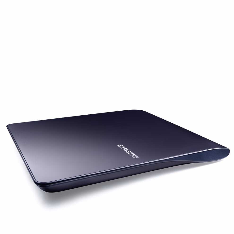 Samsung Slim External DVD Writer  Black
