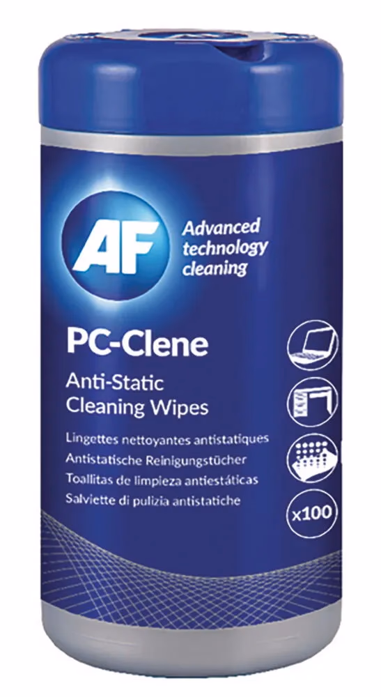 AF Anti-static Surface Wipes