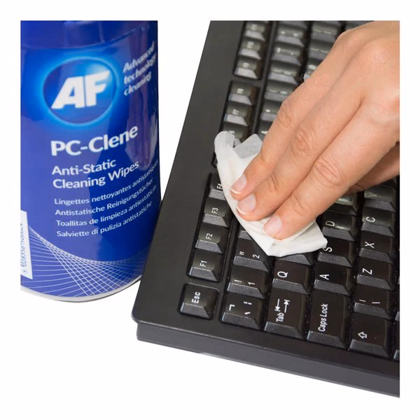 AF Anti-static Surface Wipes