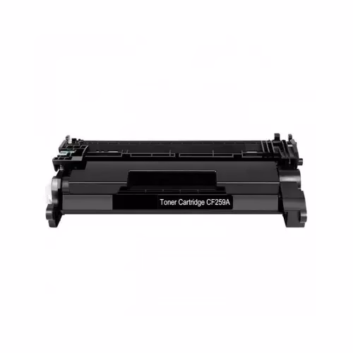 HP 59A CF 259A BLACK ORIGINAL LAZER JET TONER CATRIDGE