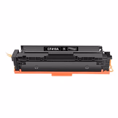 HP 410A CF410A BLACK ORIGINAL TONER LAZER JET CATRIDGE
