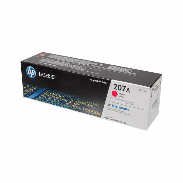 HP 207A W2213A MAGENTA ORIGINAL TONER LAZER CATRIDGE
