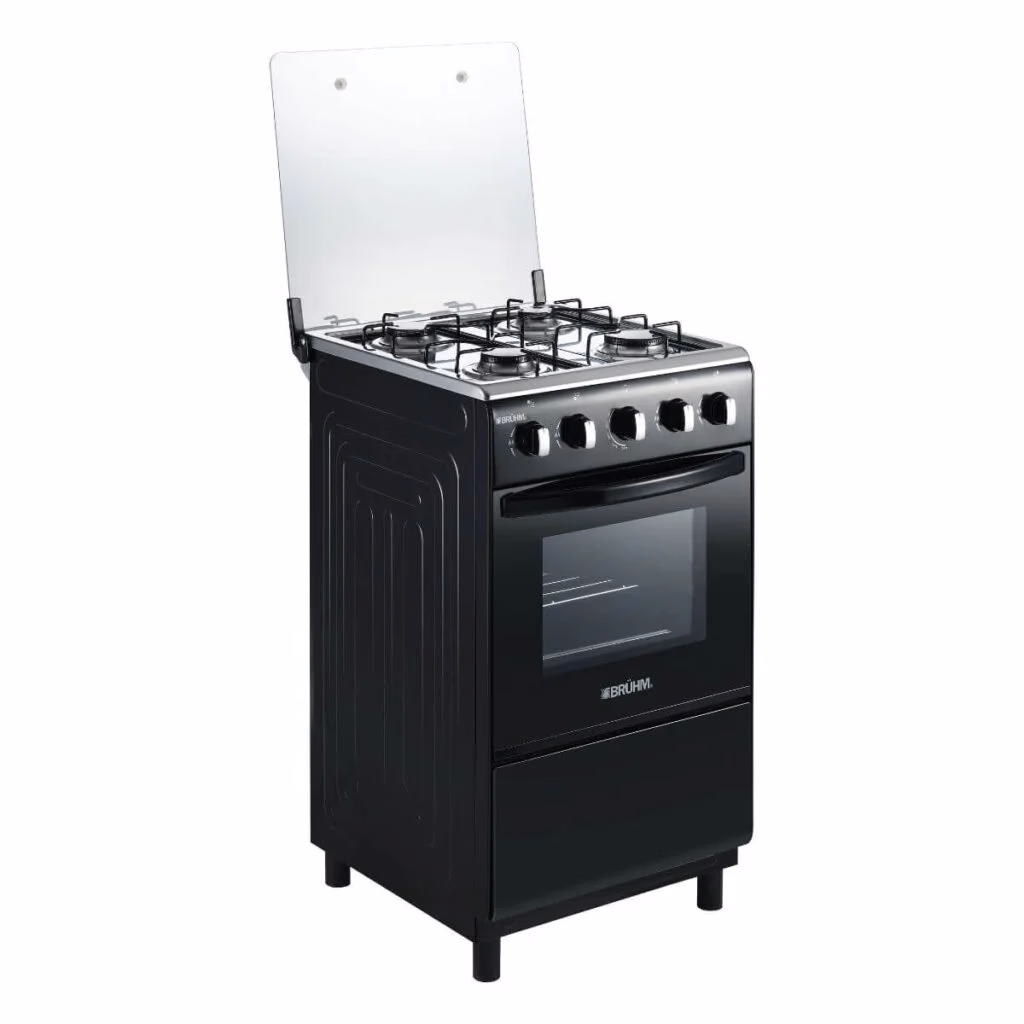 Kenstar Gas Cooker, 4 Gas Hobs