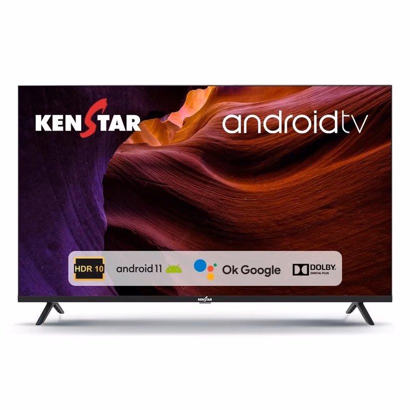 Kenstar 43" inches smart Tv