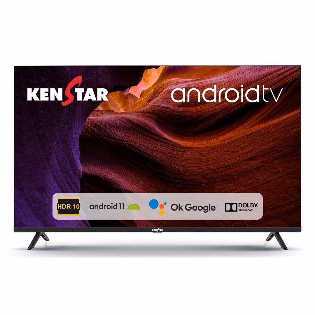 Kenstar 50 Inches Smart Tv