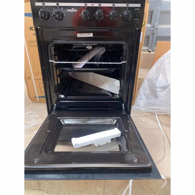 Kenstar 50 X 50 4burner Gas Cooker And Oven