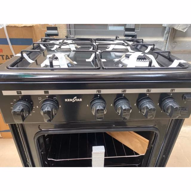 Kenstar 50 X 50 4burner Gas Cooker And Oven
