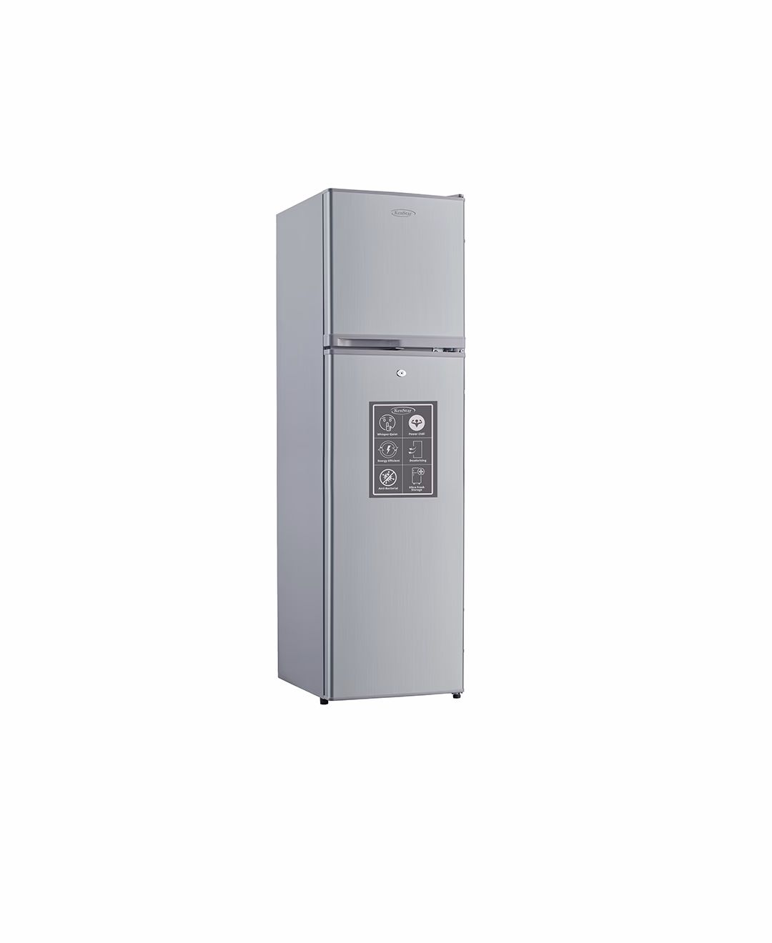 Kenstar 277L Upright Freezer