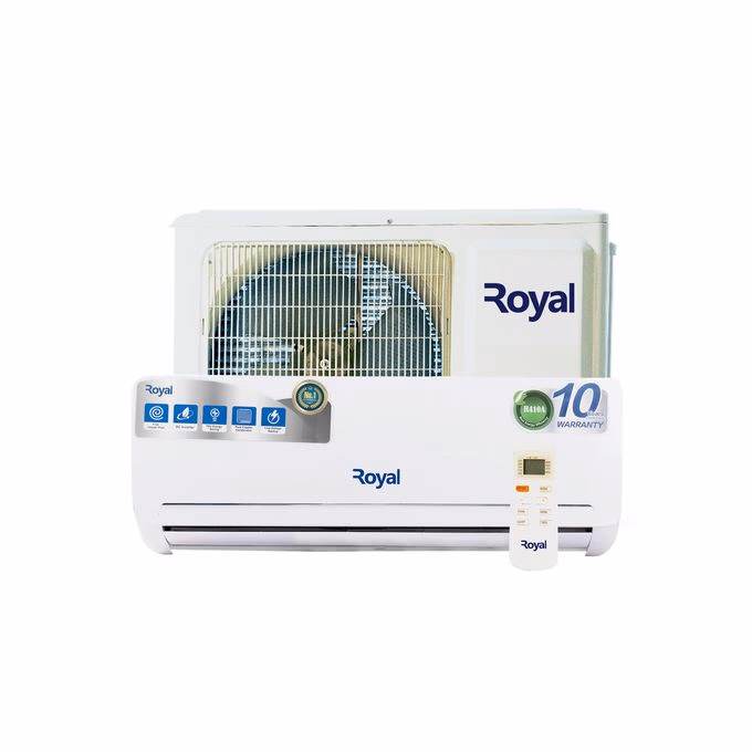 Royal 1HP Split Unit Air Conditioner