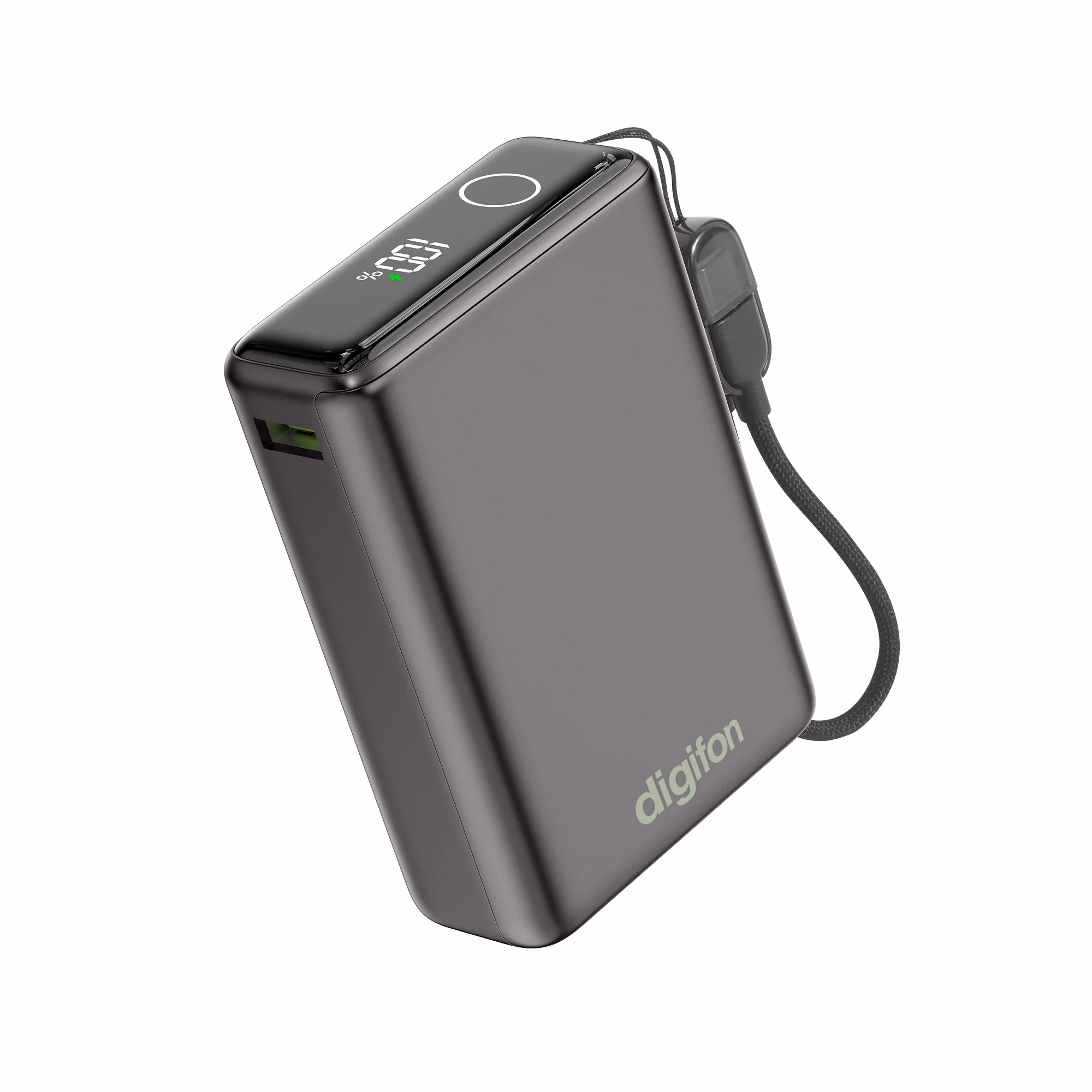 Gorilla Mini Vault XE Pro 65W Powerbank 20000 mAh Grey