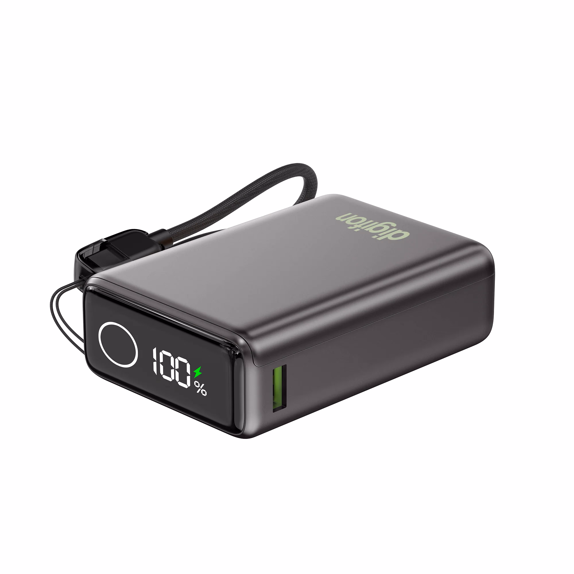 Gorilla Mini Vault XE Pro 65W Powerbank 20000 mAh Grey