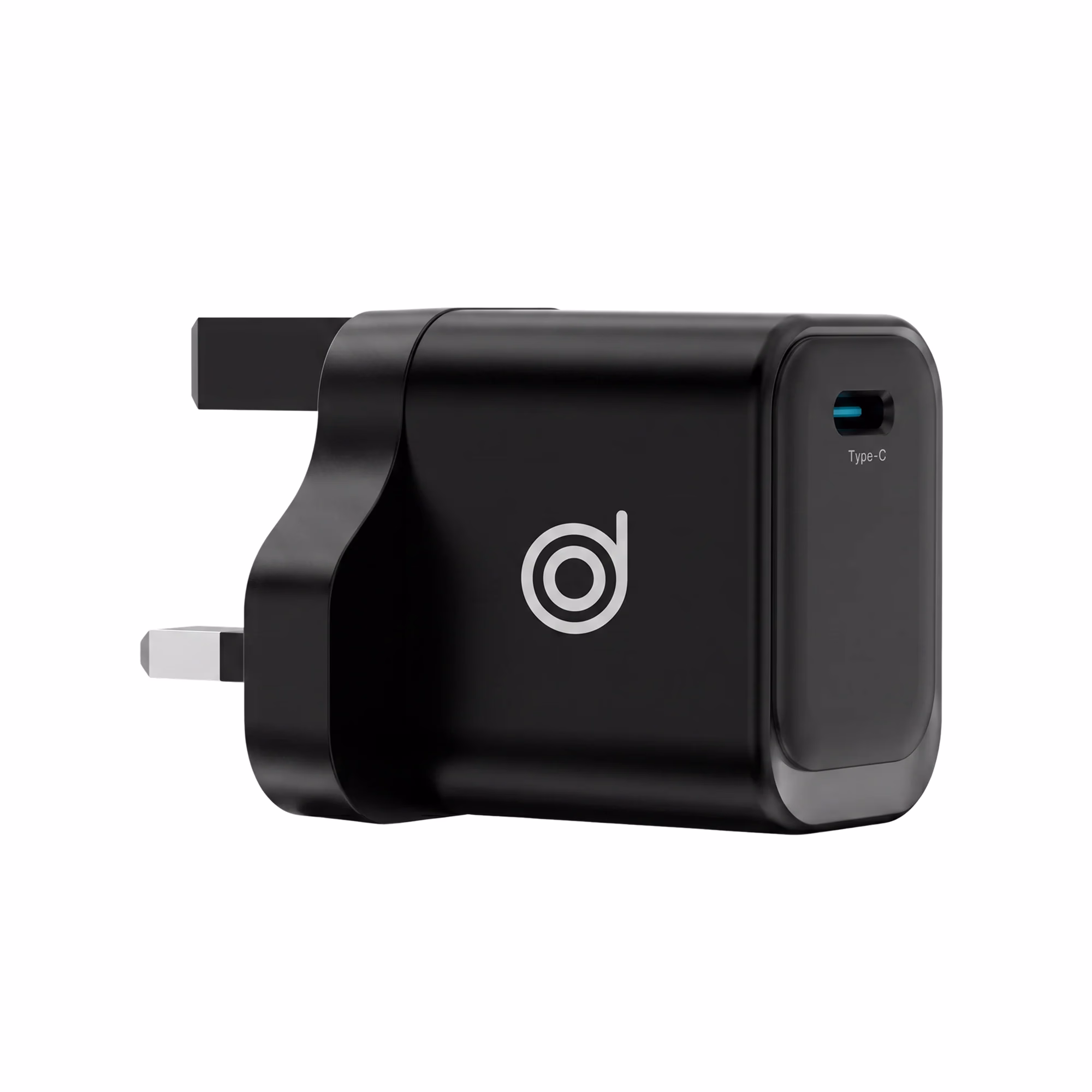 Cheetah 2C 20W GaN Charger Black