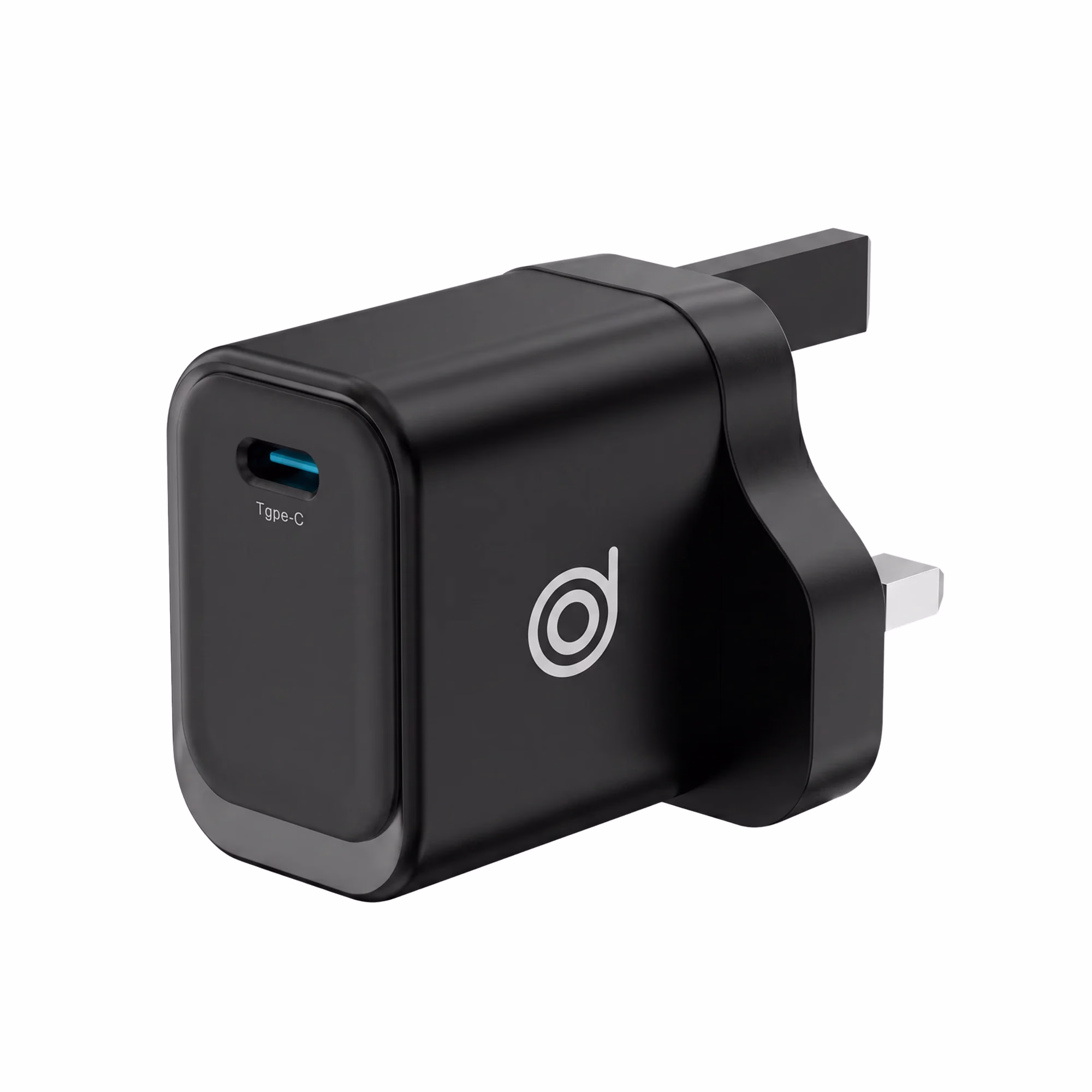 Cheetah 2C 20W GaN Charger Black