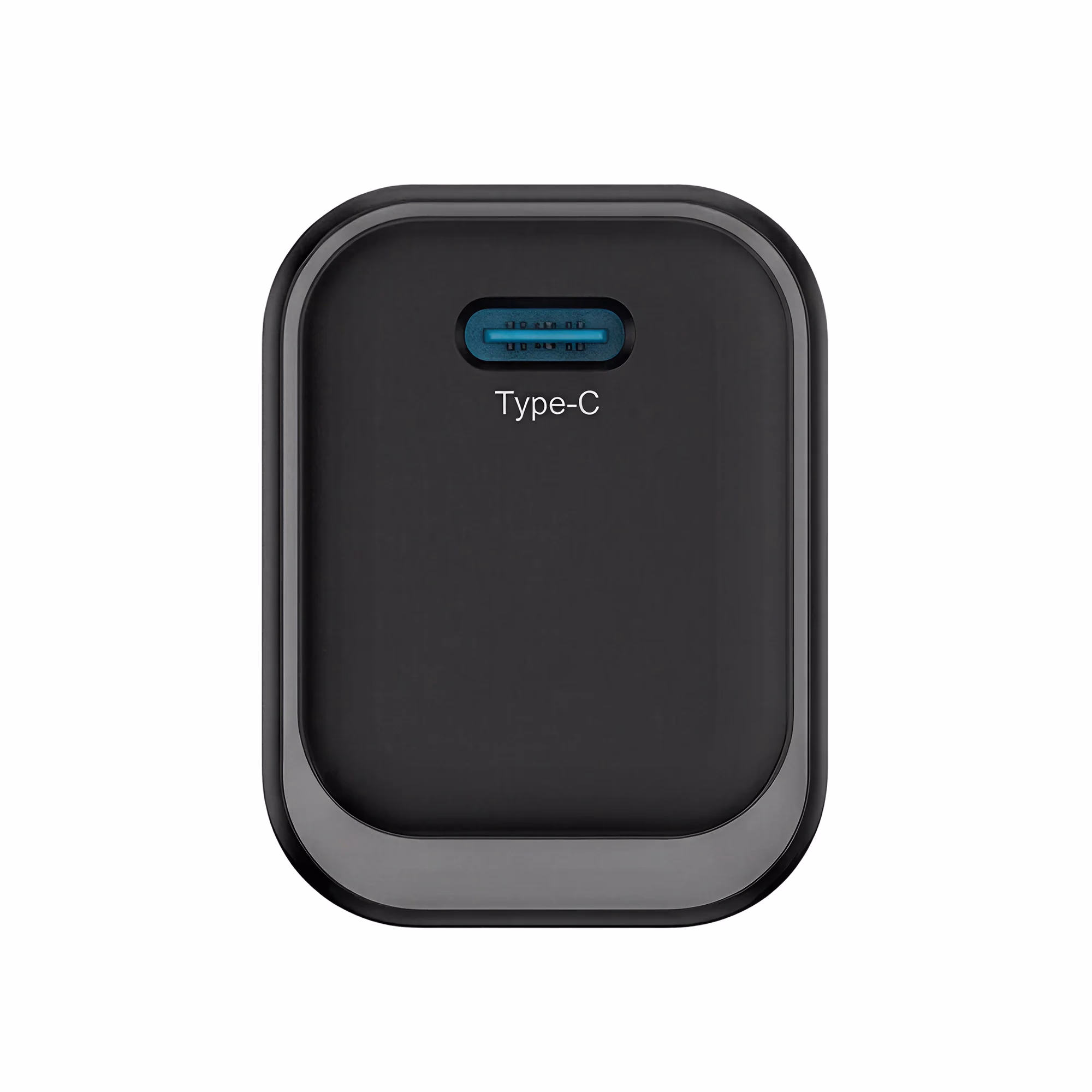 Cheetah 2C 20W GaN Charger Black